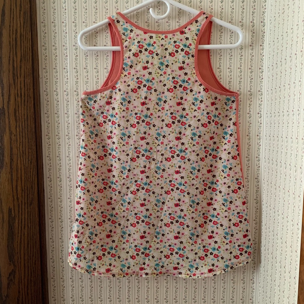 Size Medium Racer Back Tank - Picture 2 of 3